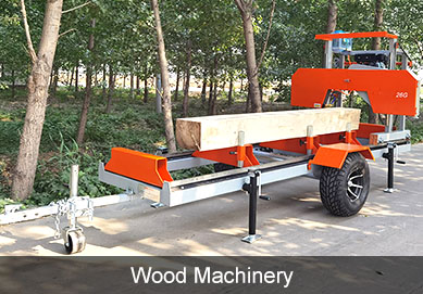 Wood Machinery