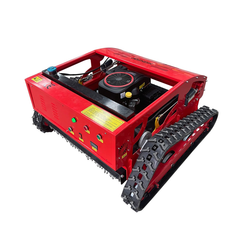 MG850 Remote Control Crawler Lawn Mower