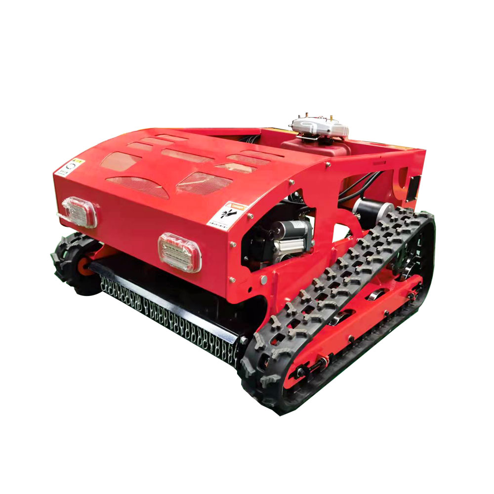 MG850 Remote Control Crawler Lawn Mower