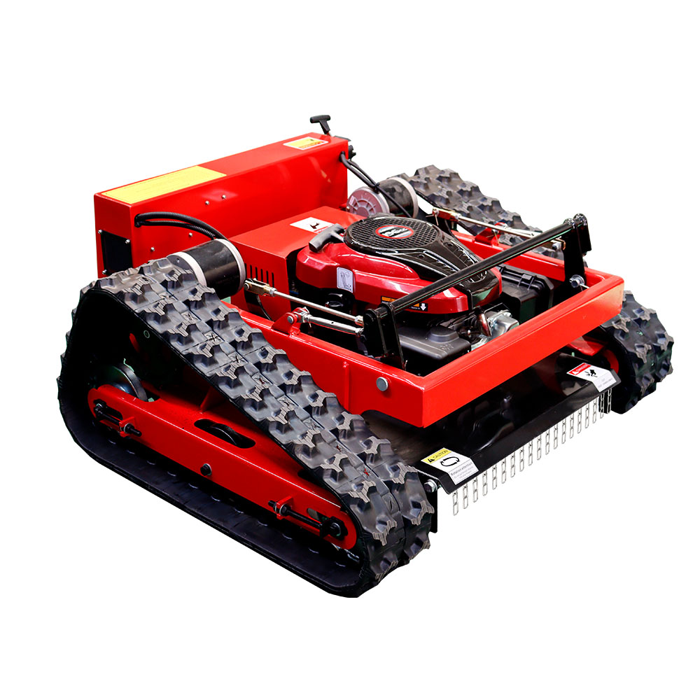 MG550  Crawler Lawn Mower