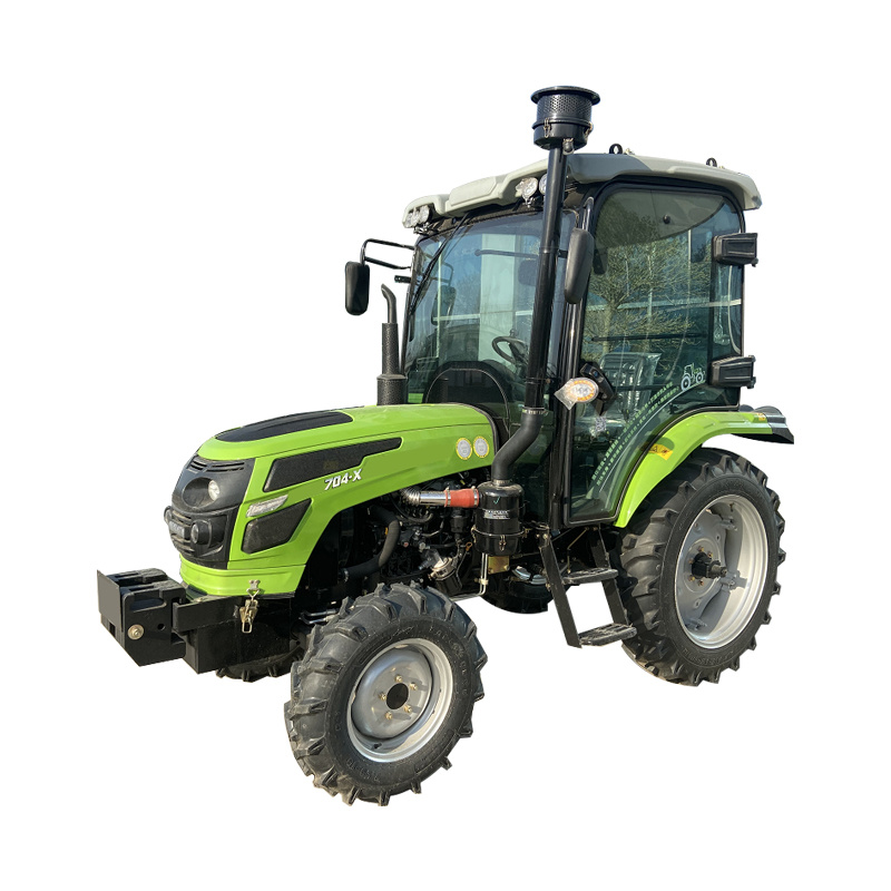 MG704-X 70HP Tractor