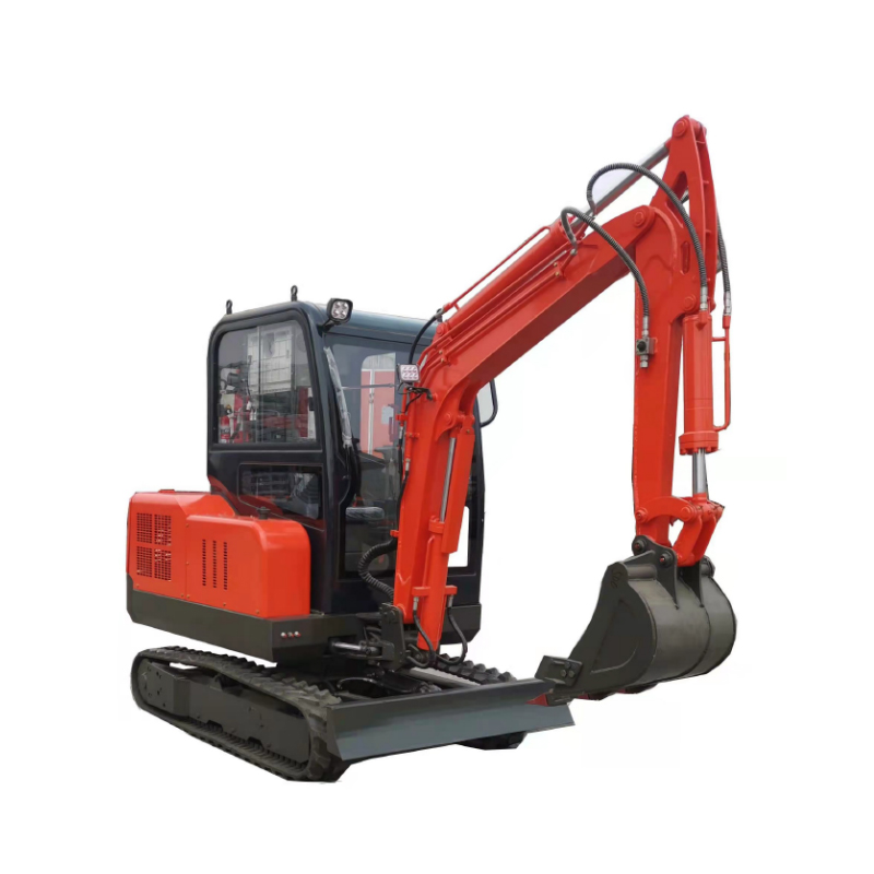 HT30-2 Mini Excavator