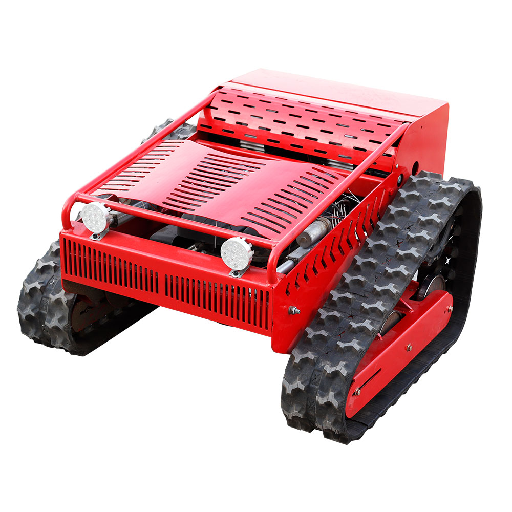 MGM750 Remote Control  Crawler Lawn Mower