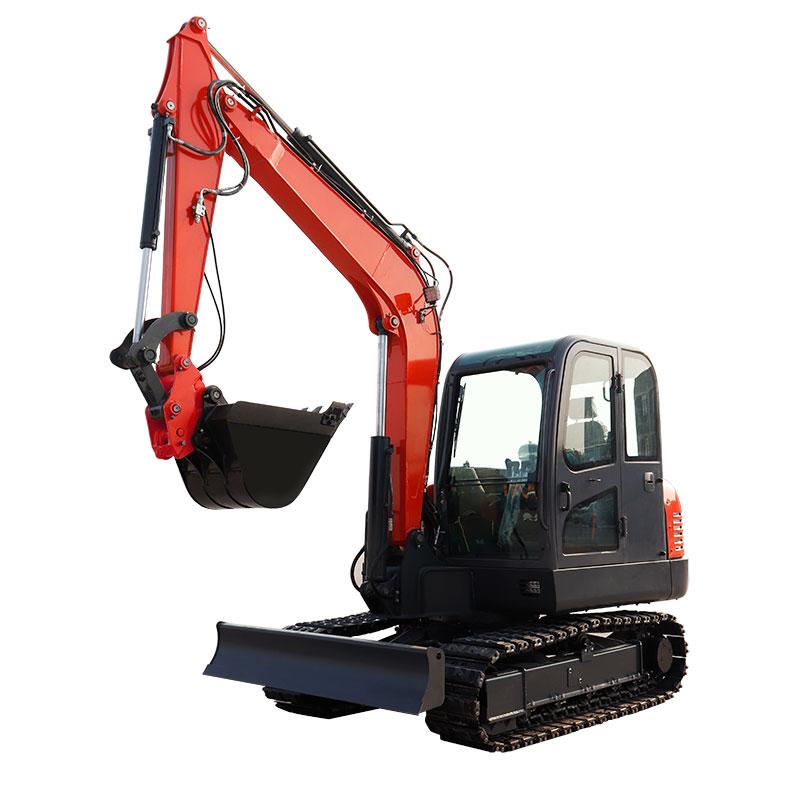 MG60 Crawler Excavator