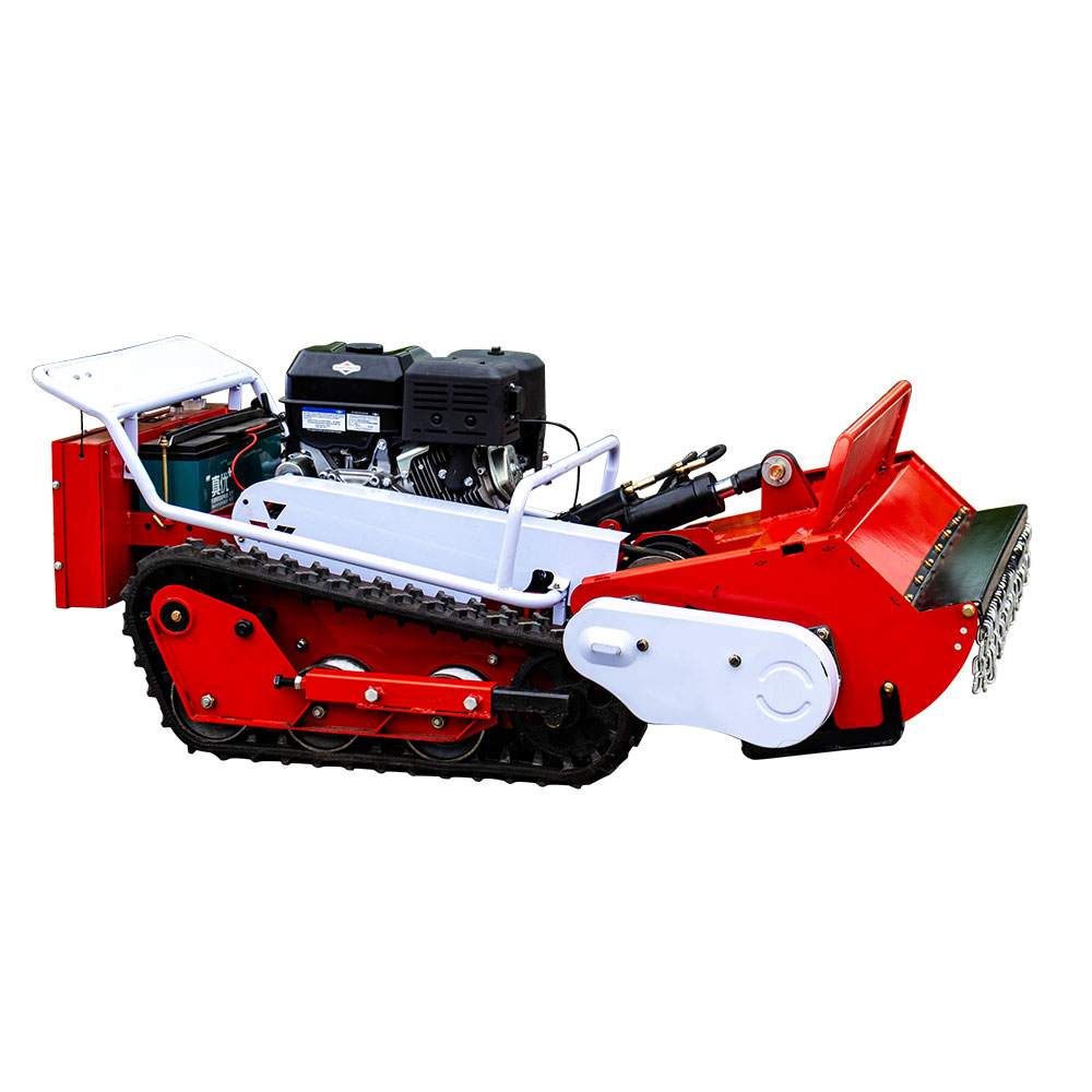 MG-80S Crawler Remote Control Lawn Mower