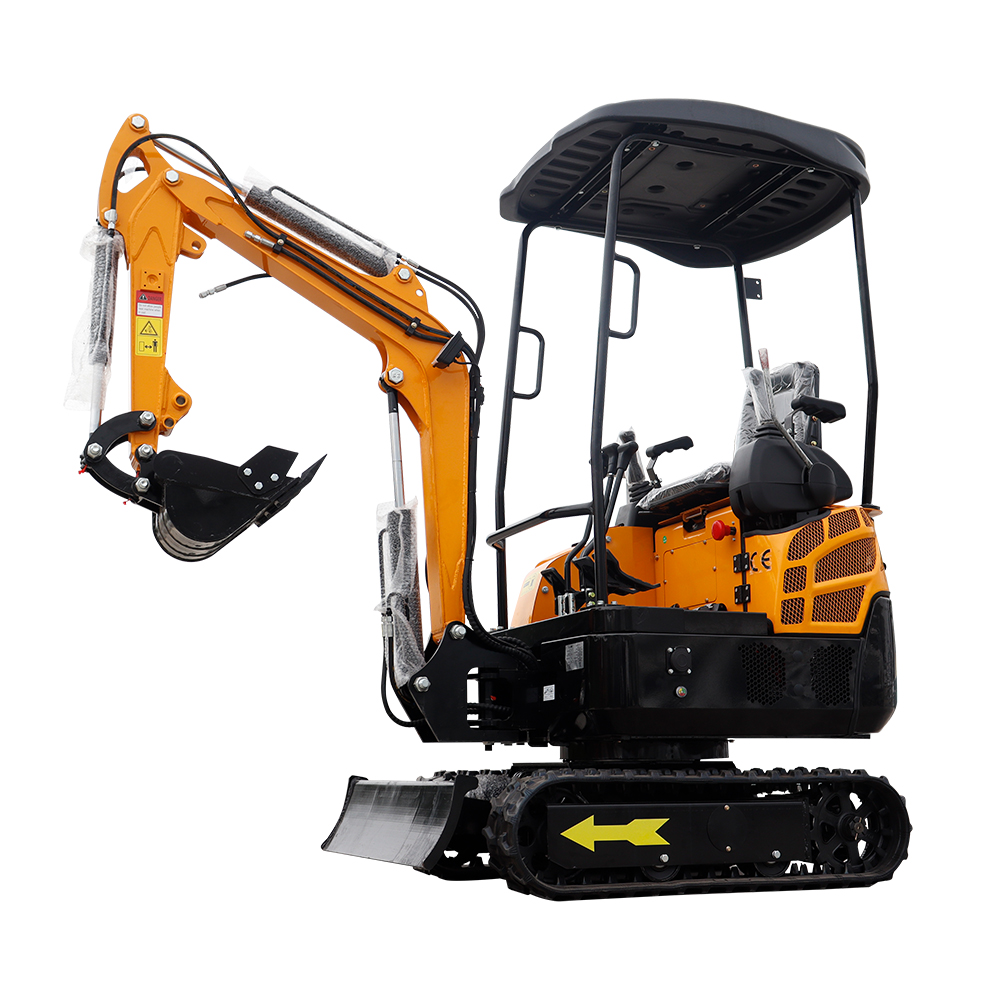 MG15 Pro Li Mini Excavator