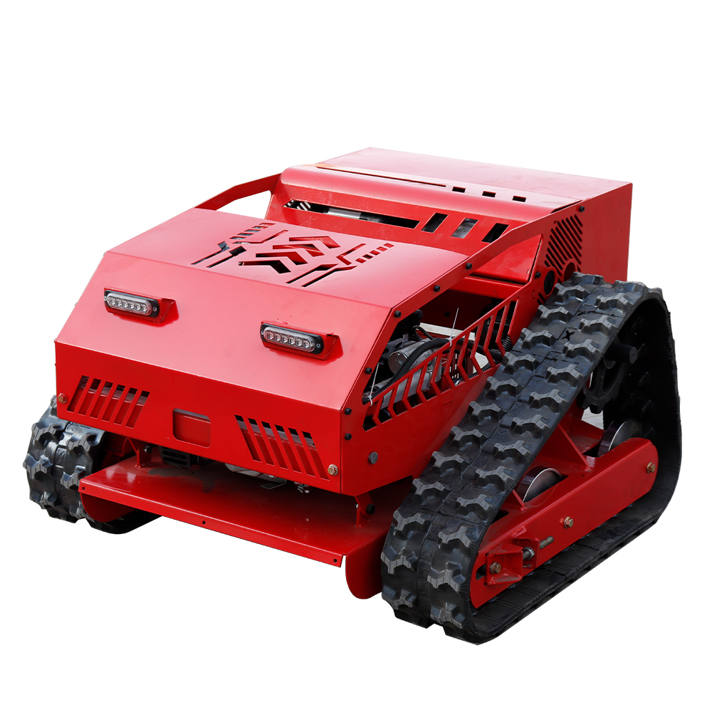 MGM750 Crawler Remote Control  Lawn Mower