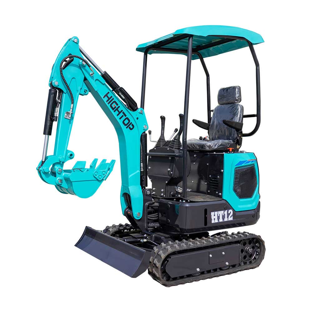 MG12 1200kg Mini Excavator