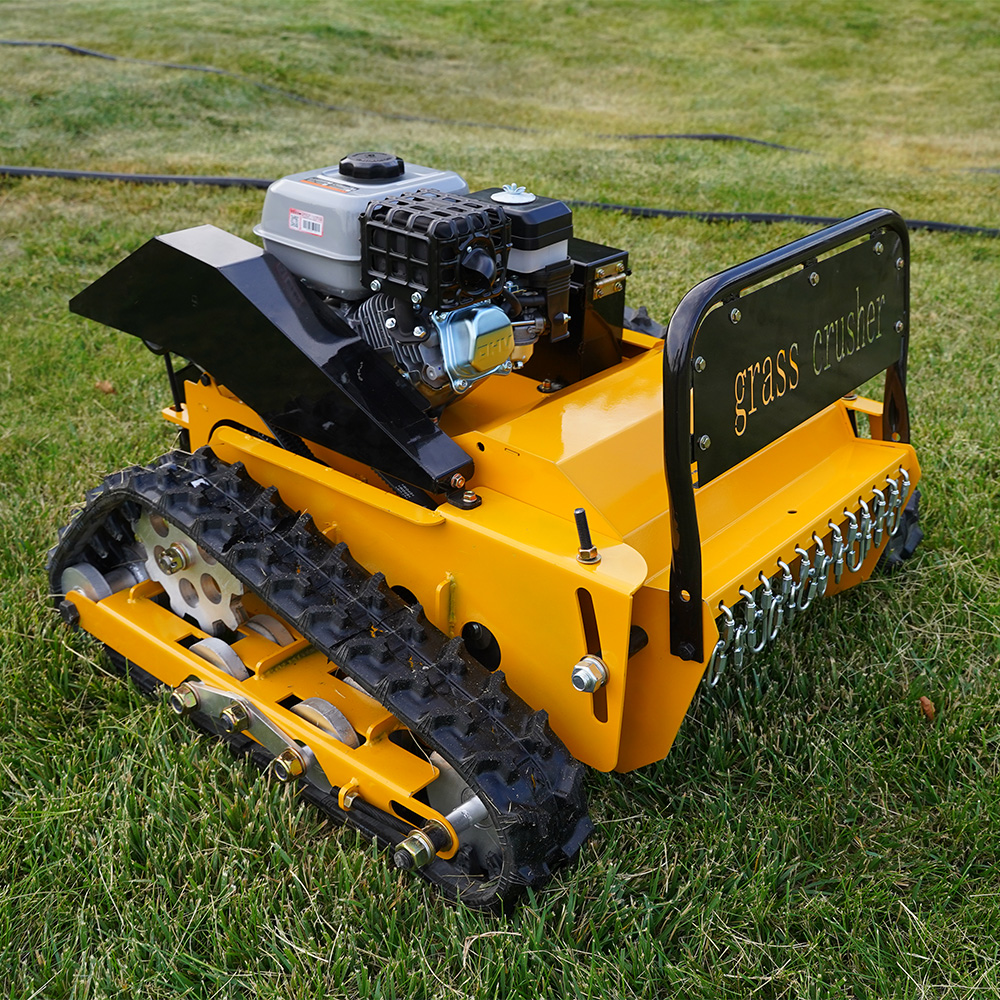 MG-520 Crawler Remote Control Lawn Mower