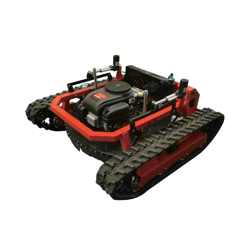 MG-800T Crawler Remote Control Lawn Mower