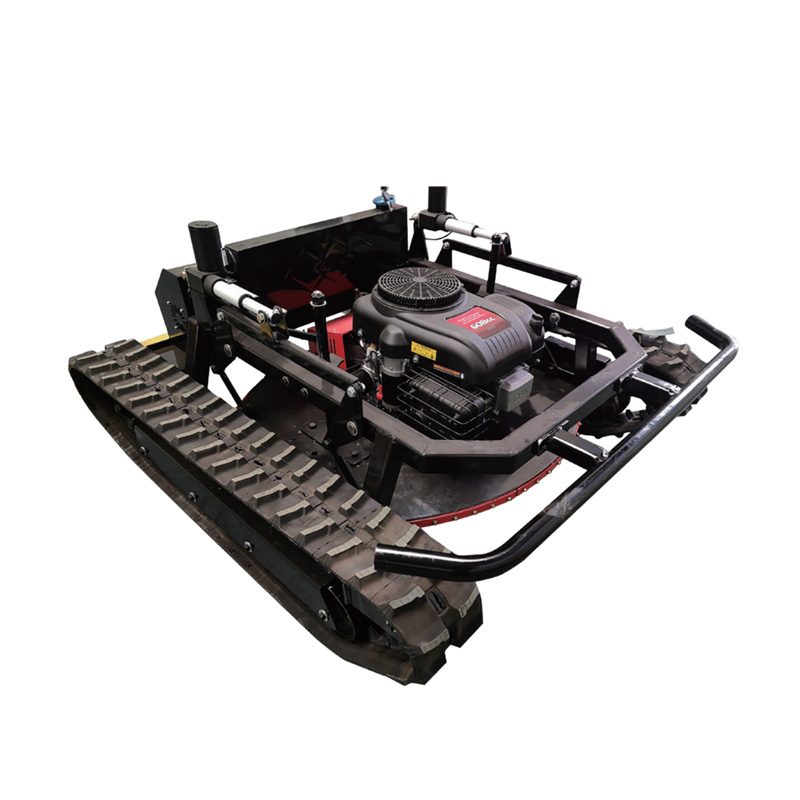 MG-800T Crawler Remote Control Lawn Mower