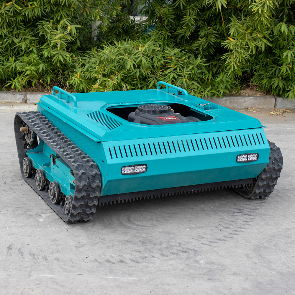 MG-1010 Crawler Remote Control Lawn Mower