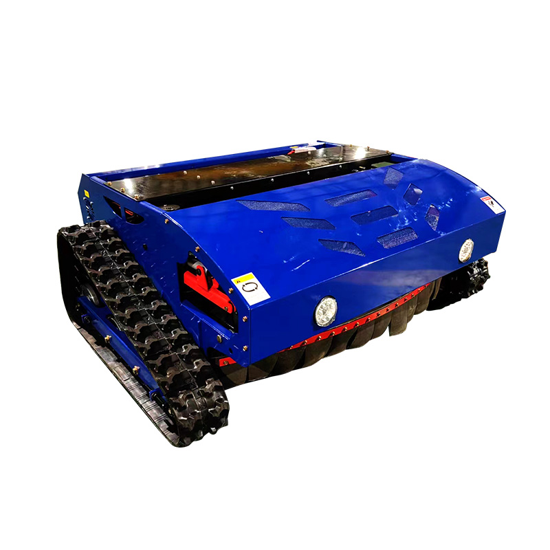 MG-1100E Crawler Remote Control Lawn Mower