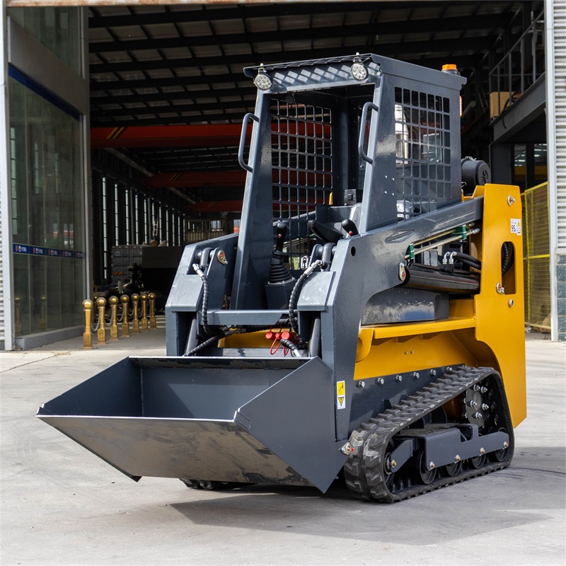 MGS25 Crawler/Wheel Skid Steer Loader