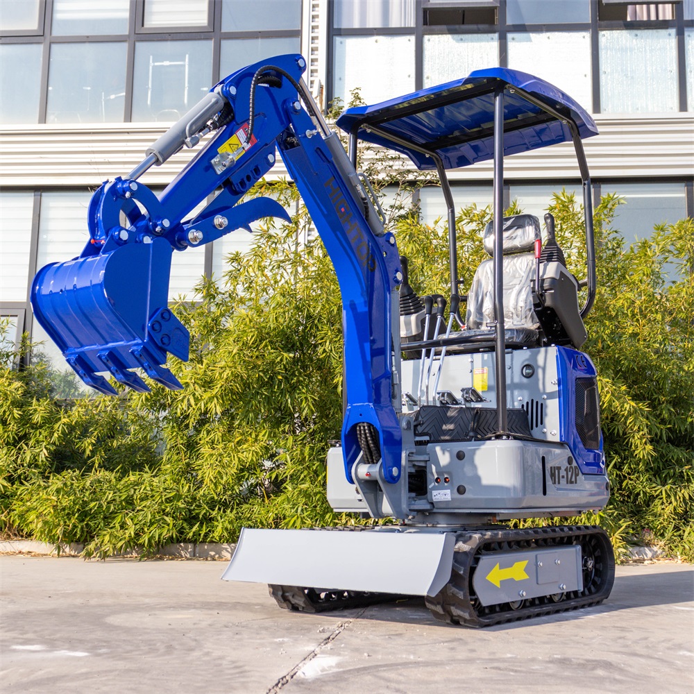 MG12P 1200kg Mini Excavator