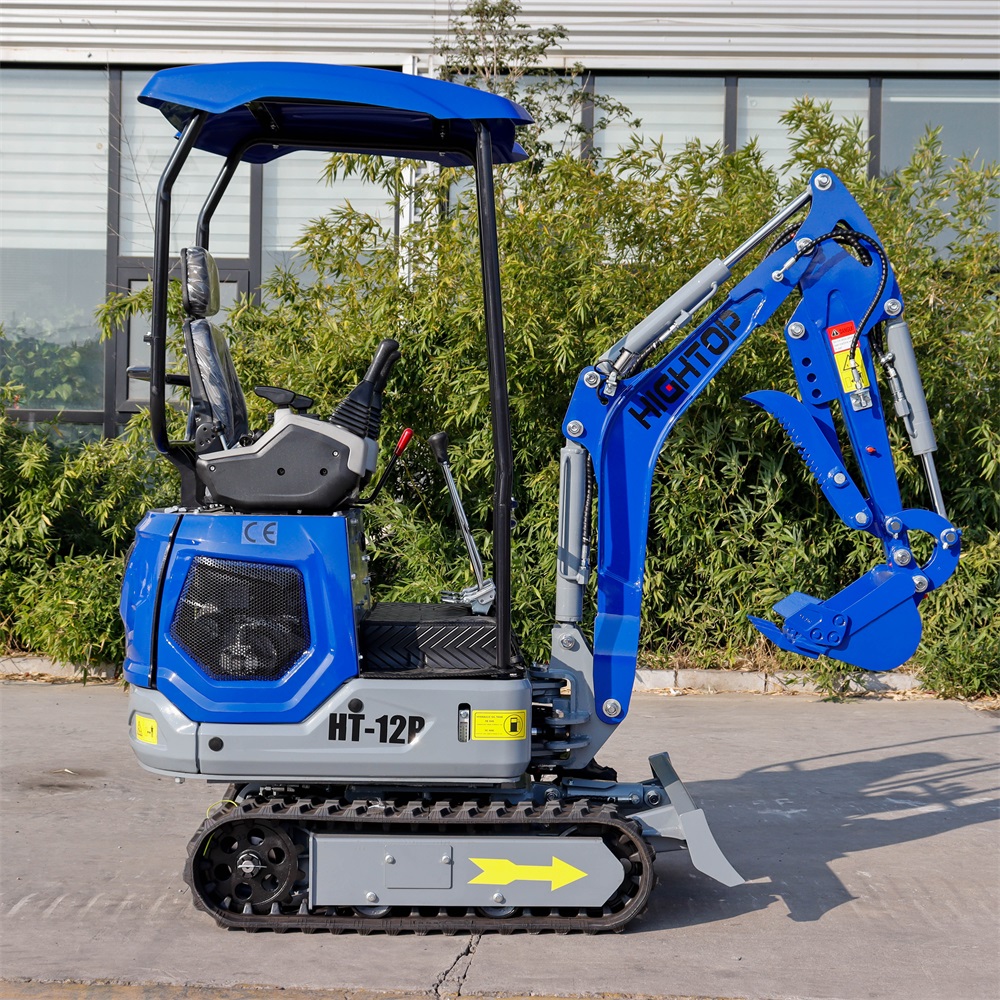 MG12P 1200kg Mini Excavator