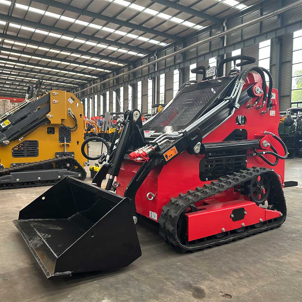 MG360W Skid Steer Loader