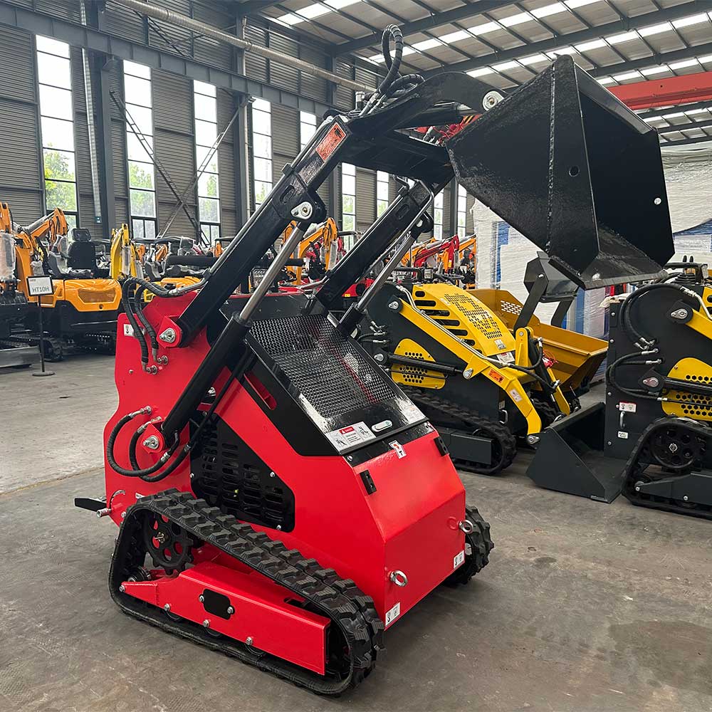 MG360W Skid Steer Loader