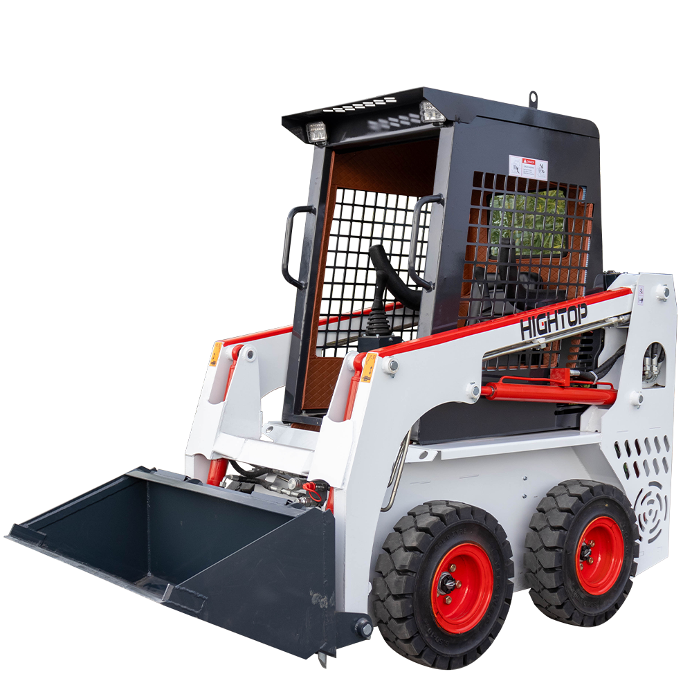 MG-L25 Wheeled skid steer loader