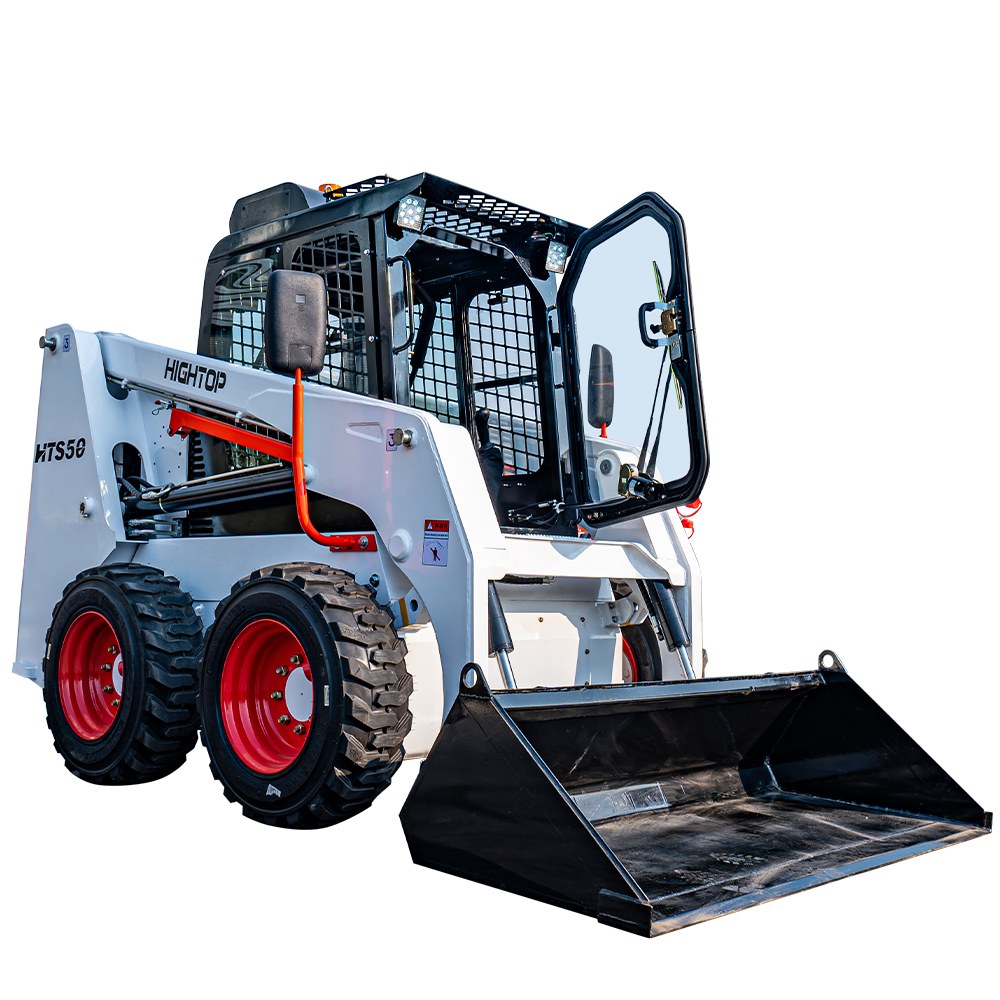 HTS50 Skid Steer Loader