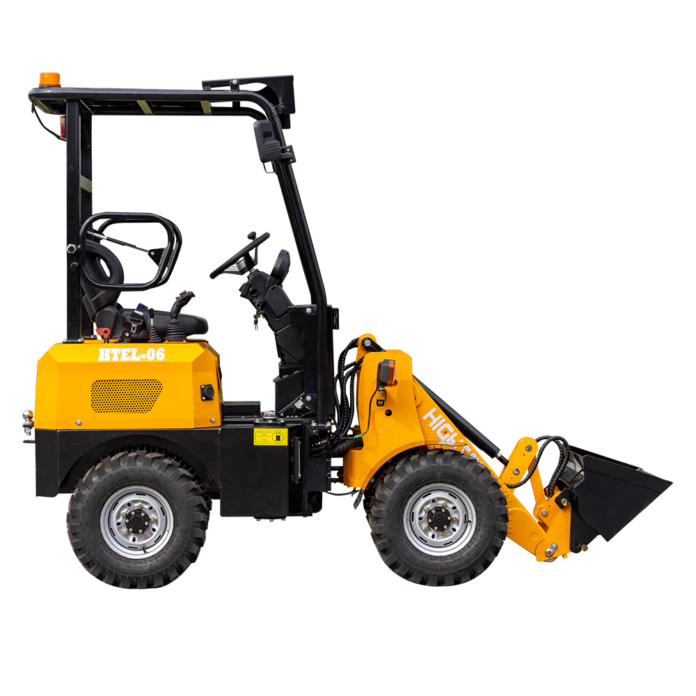 MGEL06 Electric Loader