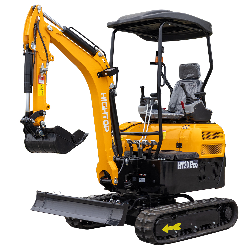 MG20Pro Mini Excavator