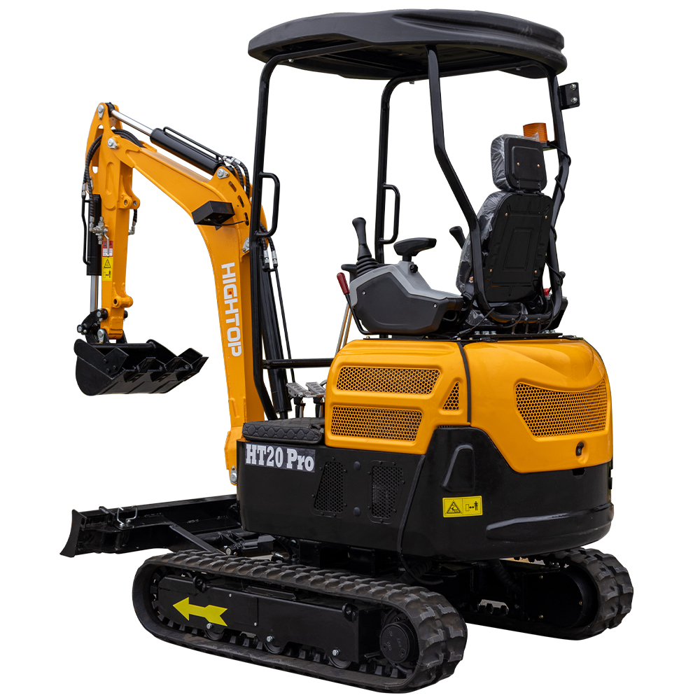 MG20Pro Mini Excavator