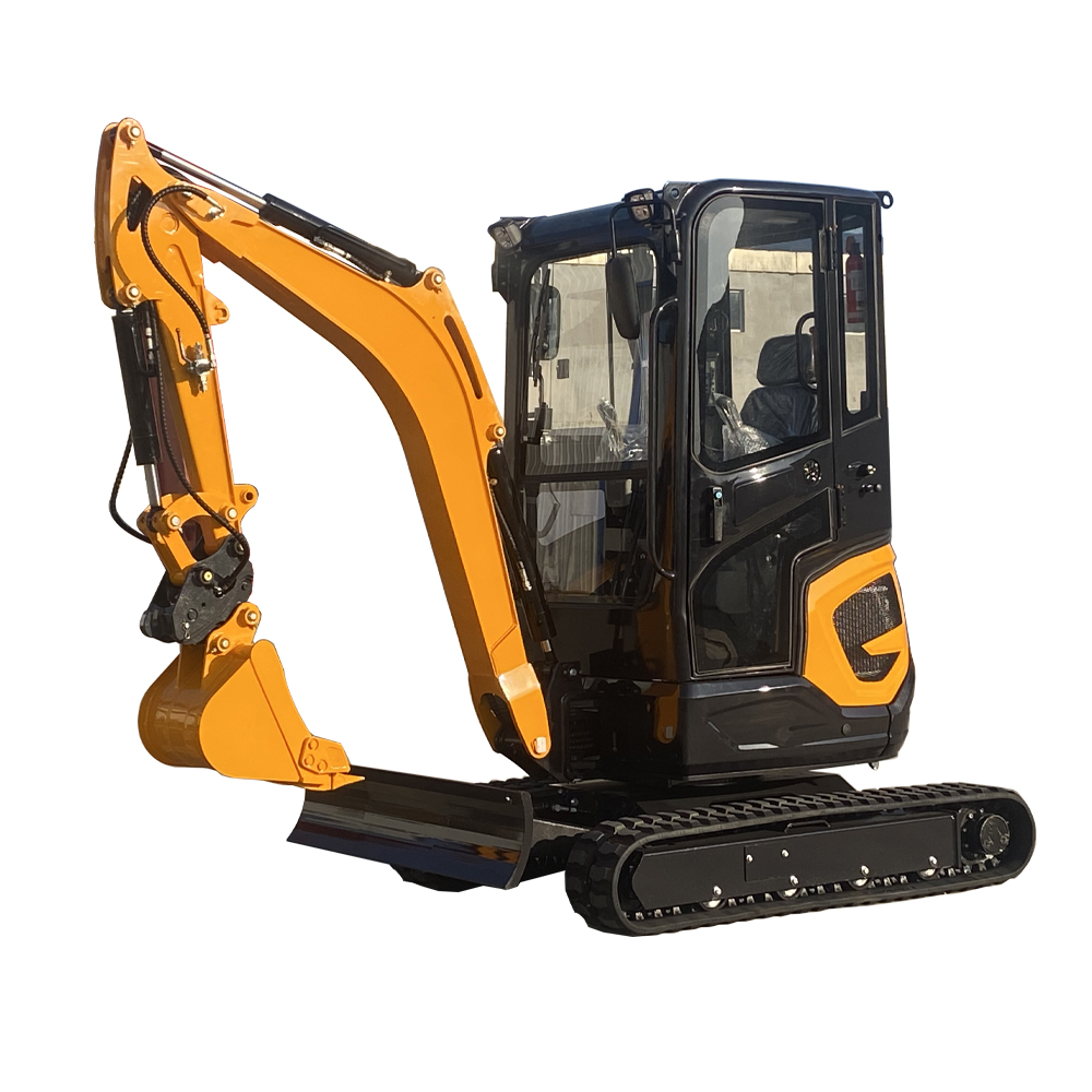 MG25U Mini Excavator