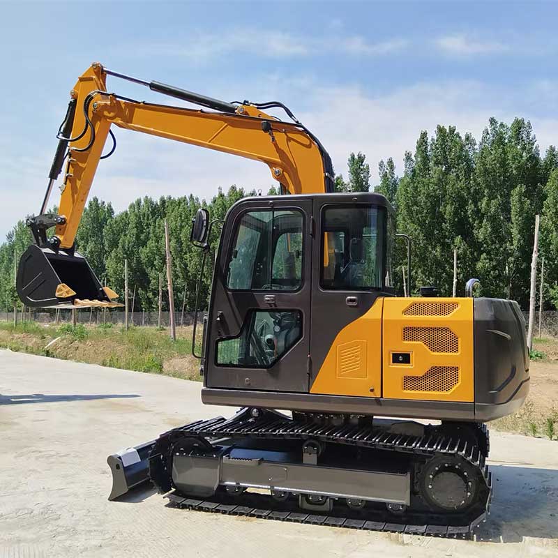 MG75 7.5T Crawler Excavator