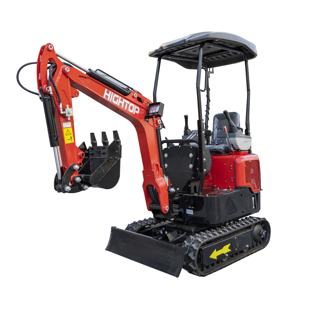 MG12G Mini Excavator