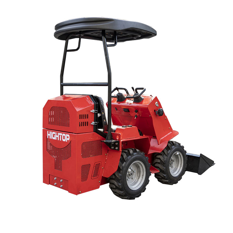 MGSL390 Skid Steer Loader