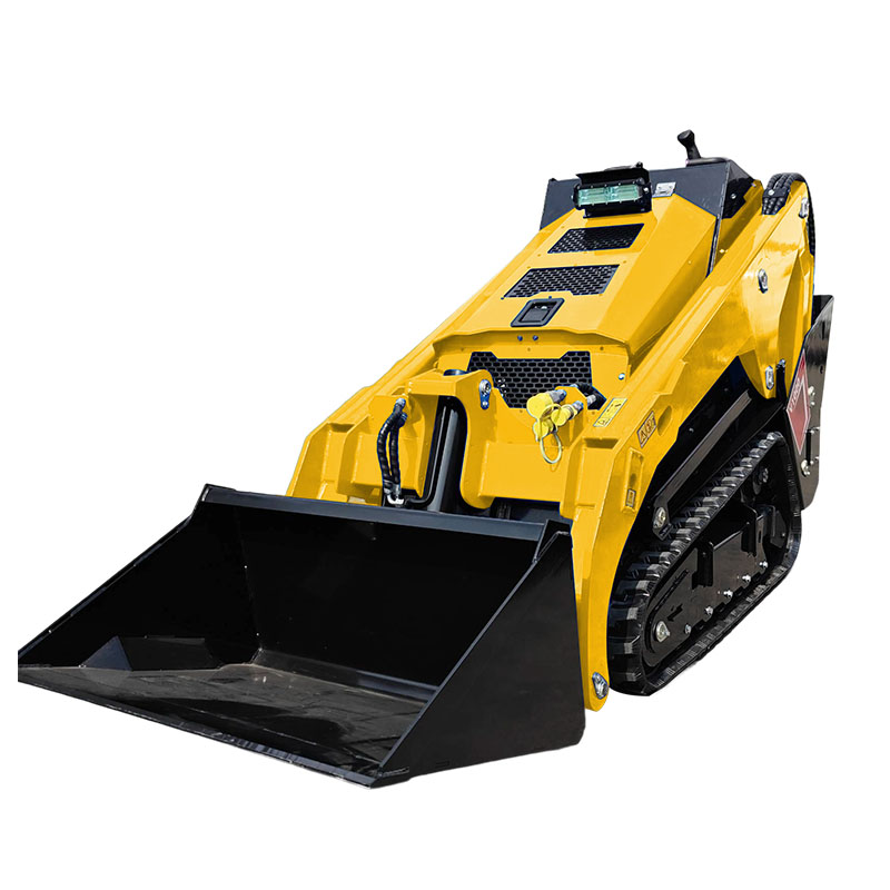 MG-V1000 Triangle Track Skid Steer Loader