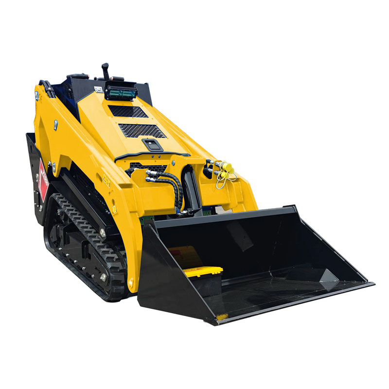 MG-V1000 Triangle Track Skid Steer Loader