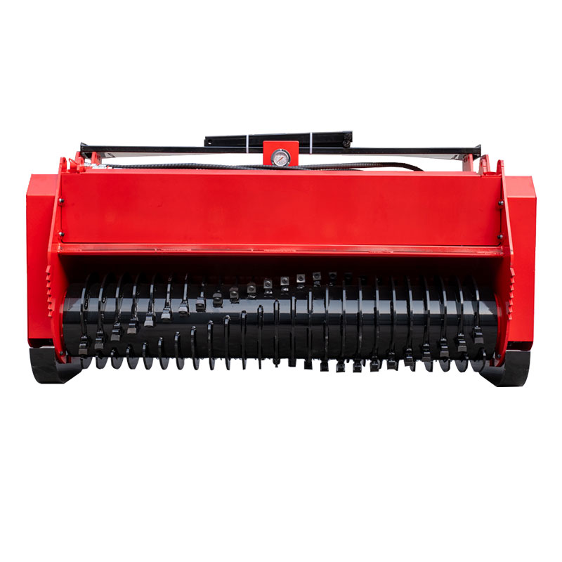 72In Forest Mulcher