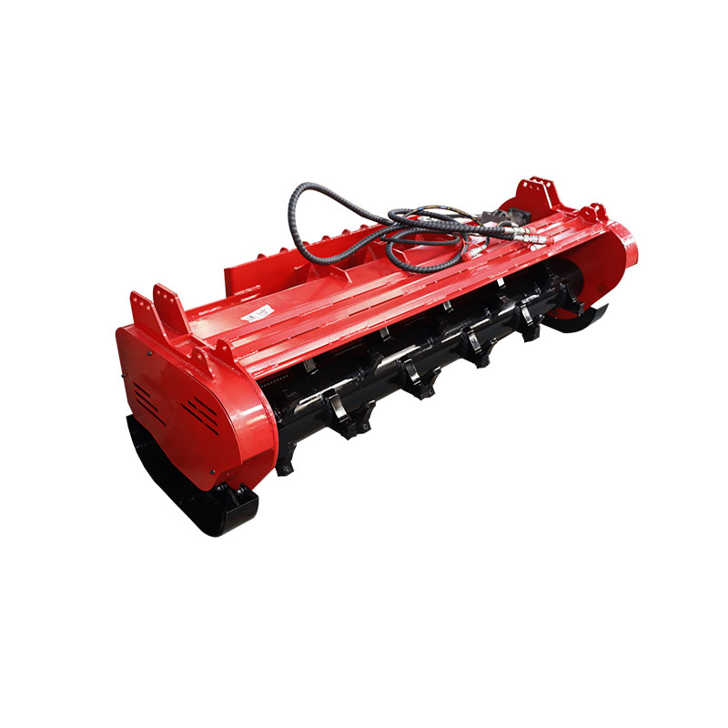 72In Forest Mulcher