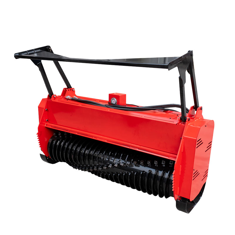 72In Forest Mulcher
