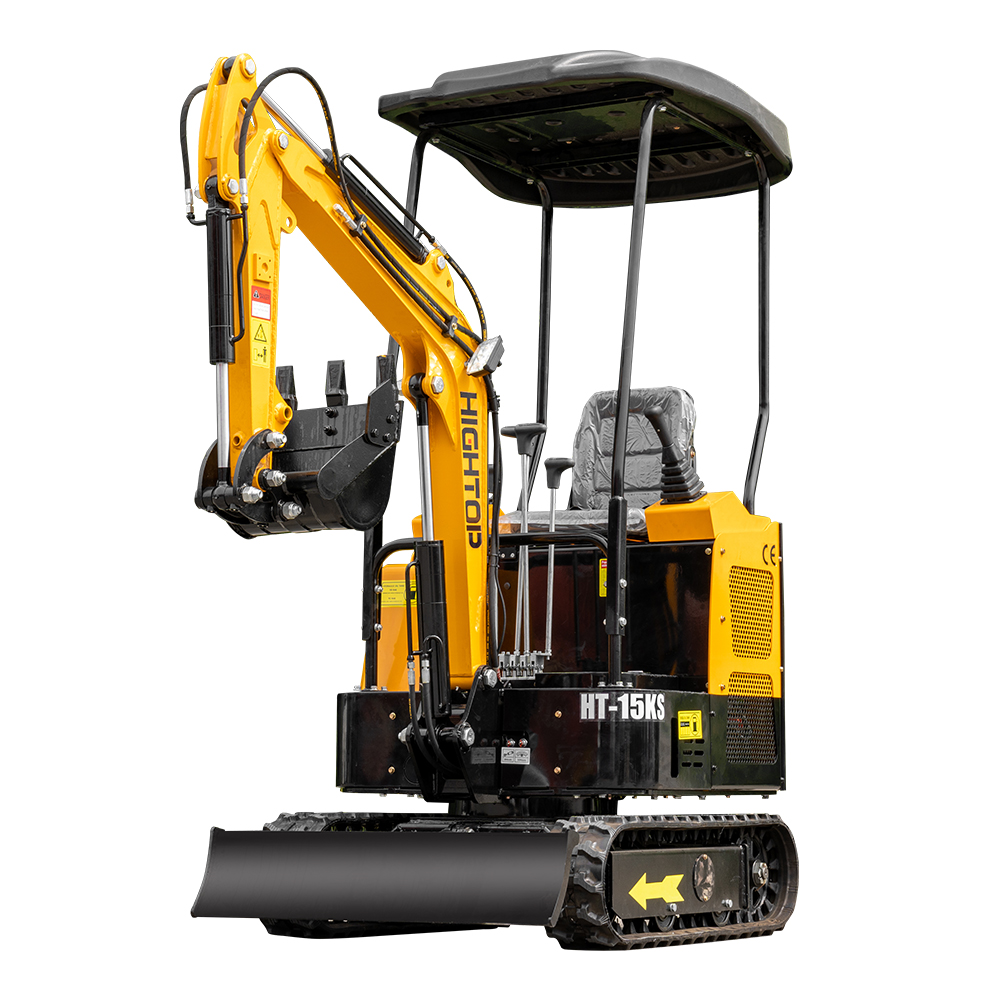MG15KS Mini Excavator