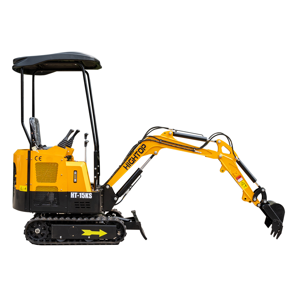 MG15KS Mini Excavator