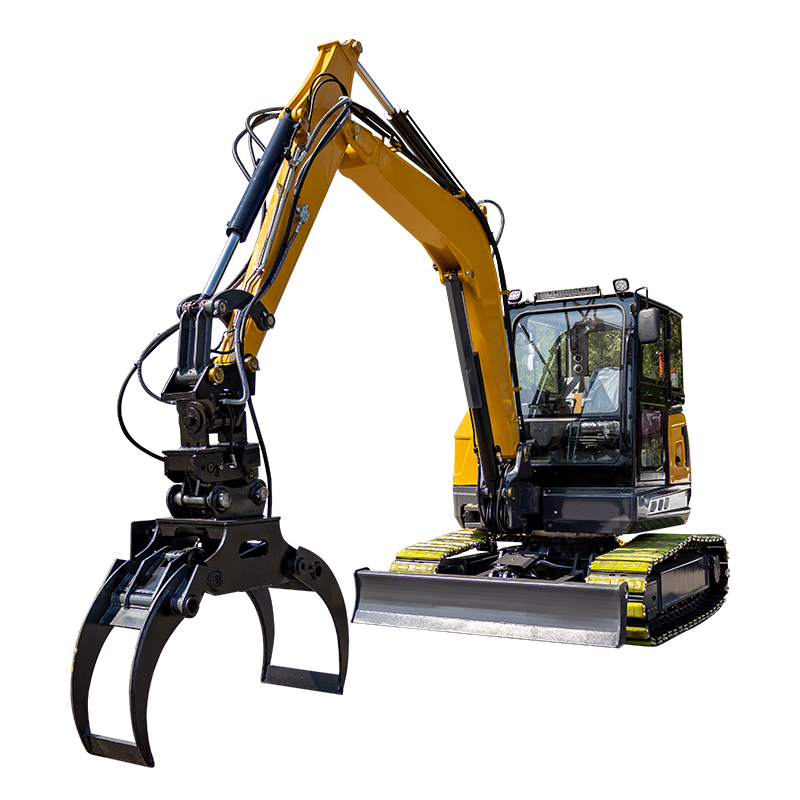 MG65 Crawler Excavator