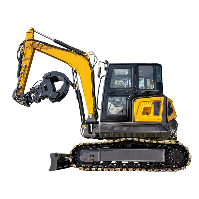 MG65 Crawler Excavator
