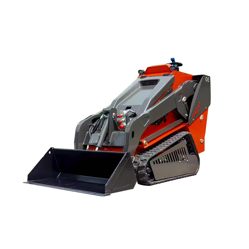 MG1000 Skid Steer Loader