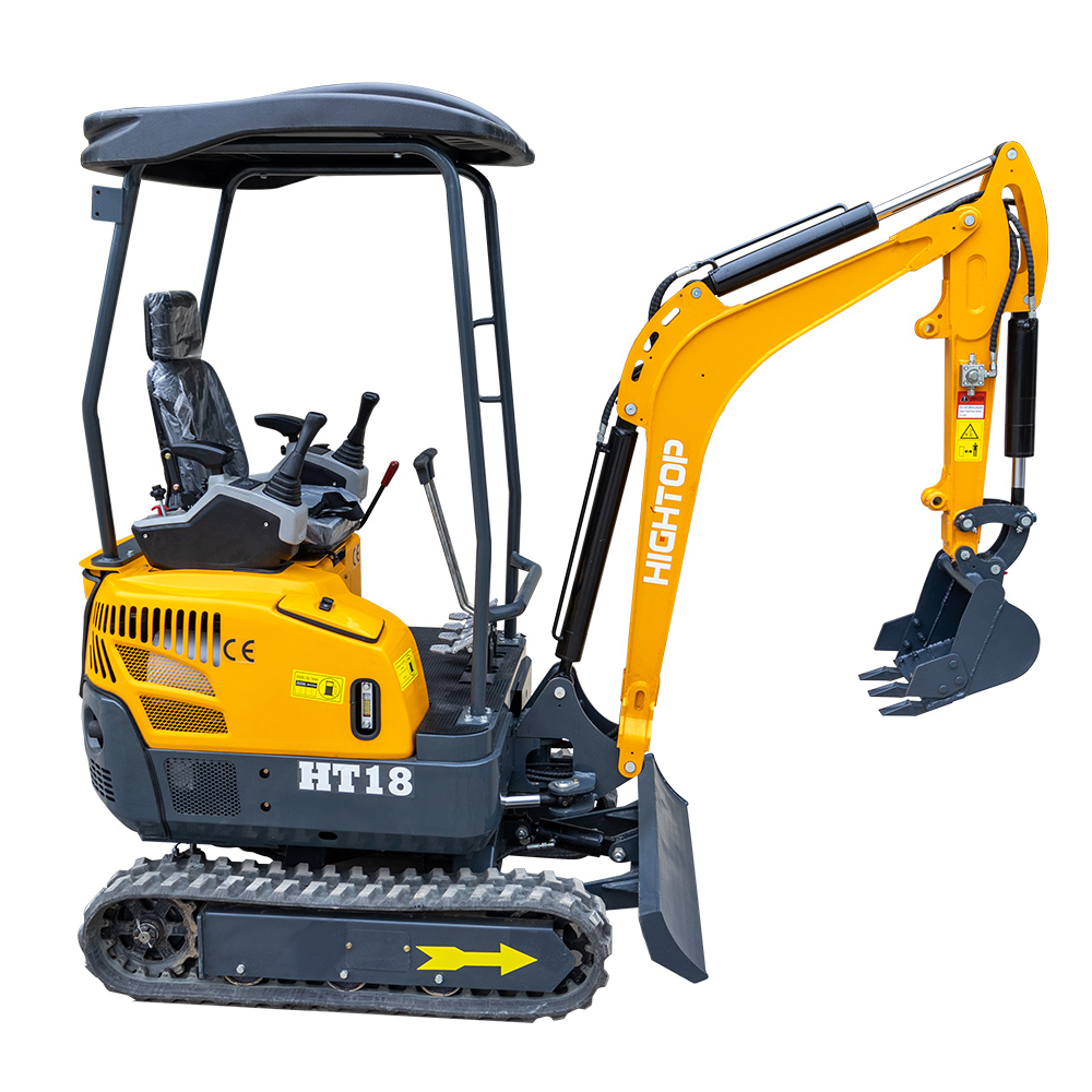 MG18L Mini Excavator
