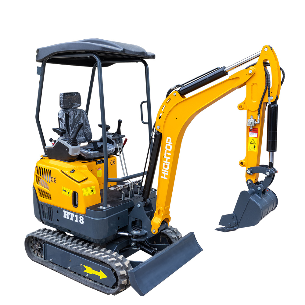 MG18L Mini Excavator