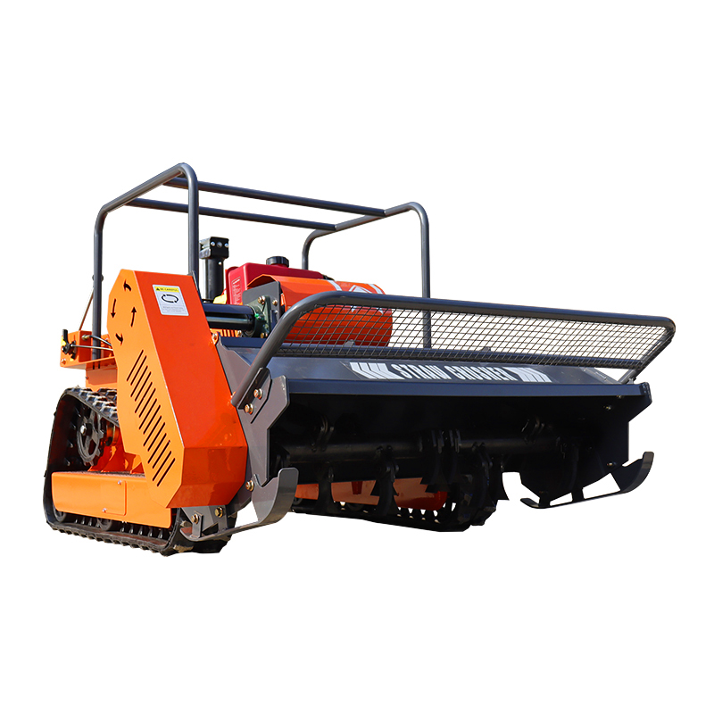 HTM1200 Intellgent Remote-Controlled Lawn Mower