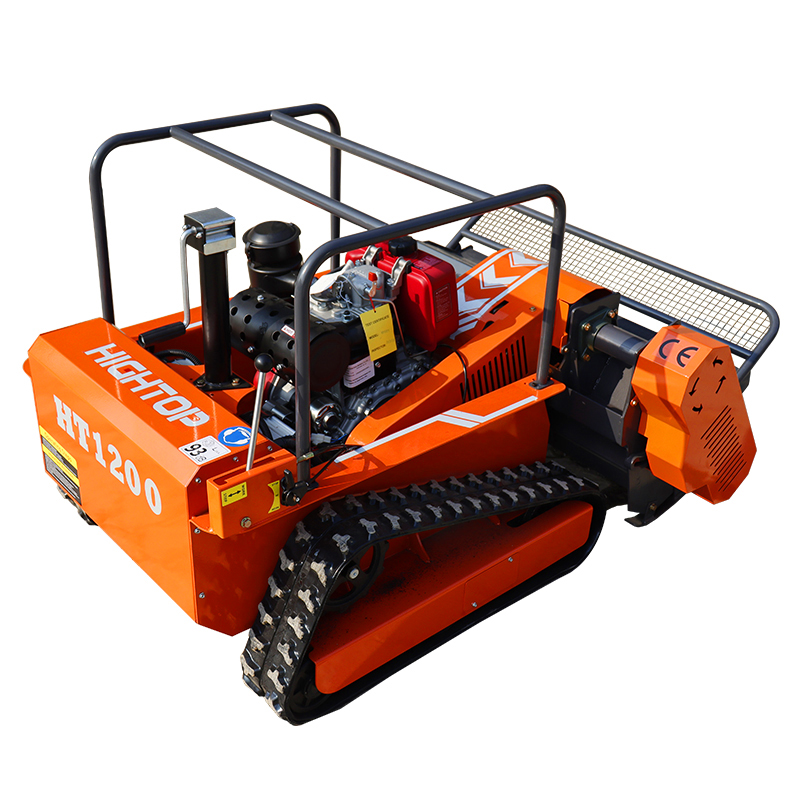 HTM1200 Intellgent Remote-Controlled Lawn Mower