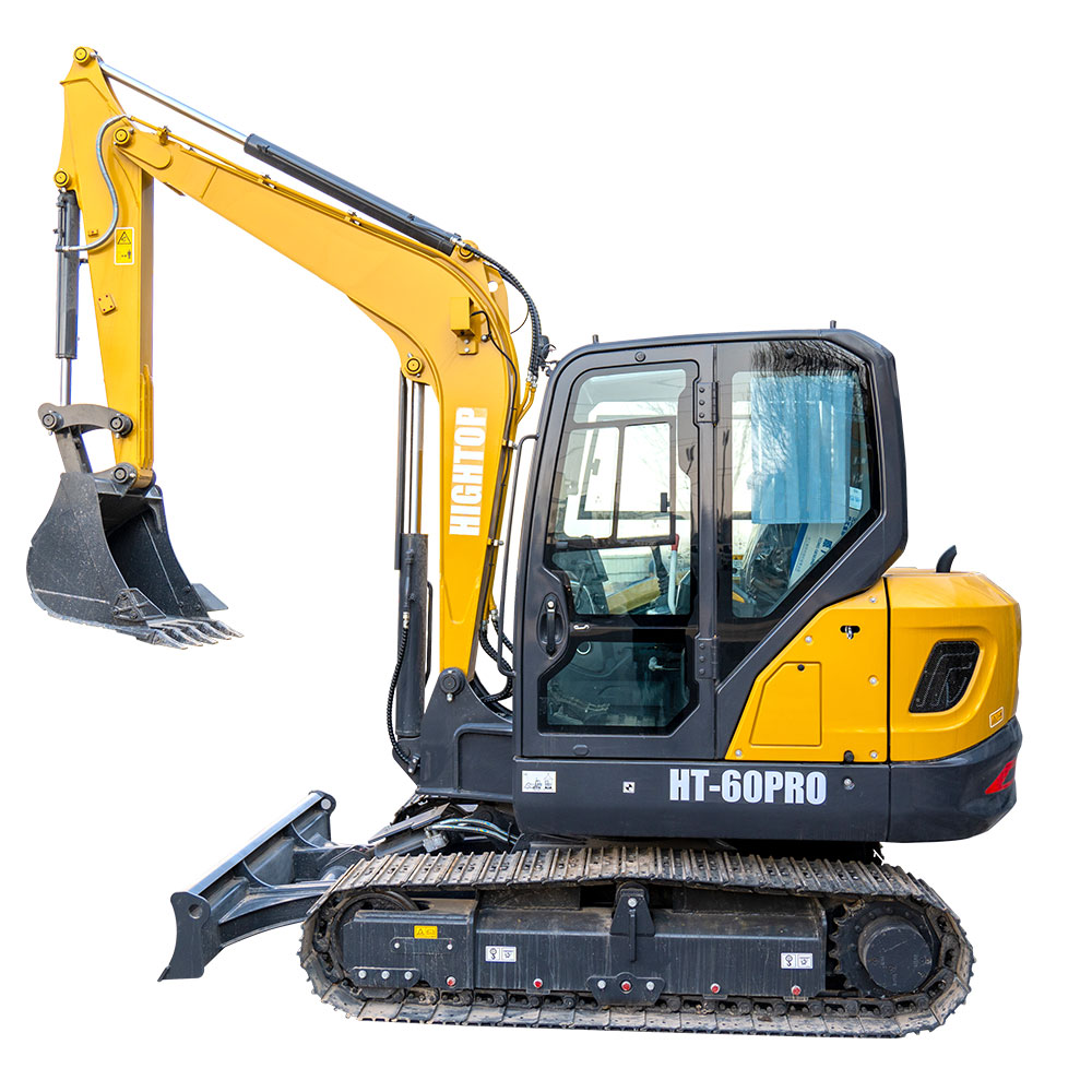HT60Pro Hydraulic Excavator