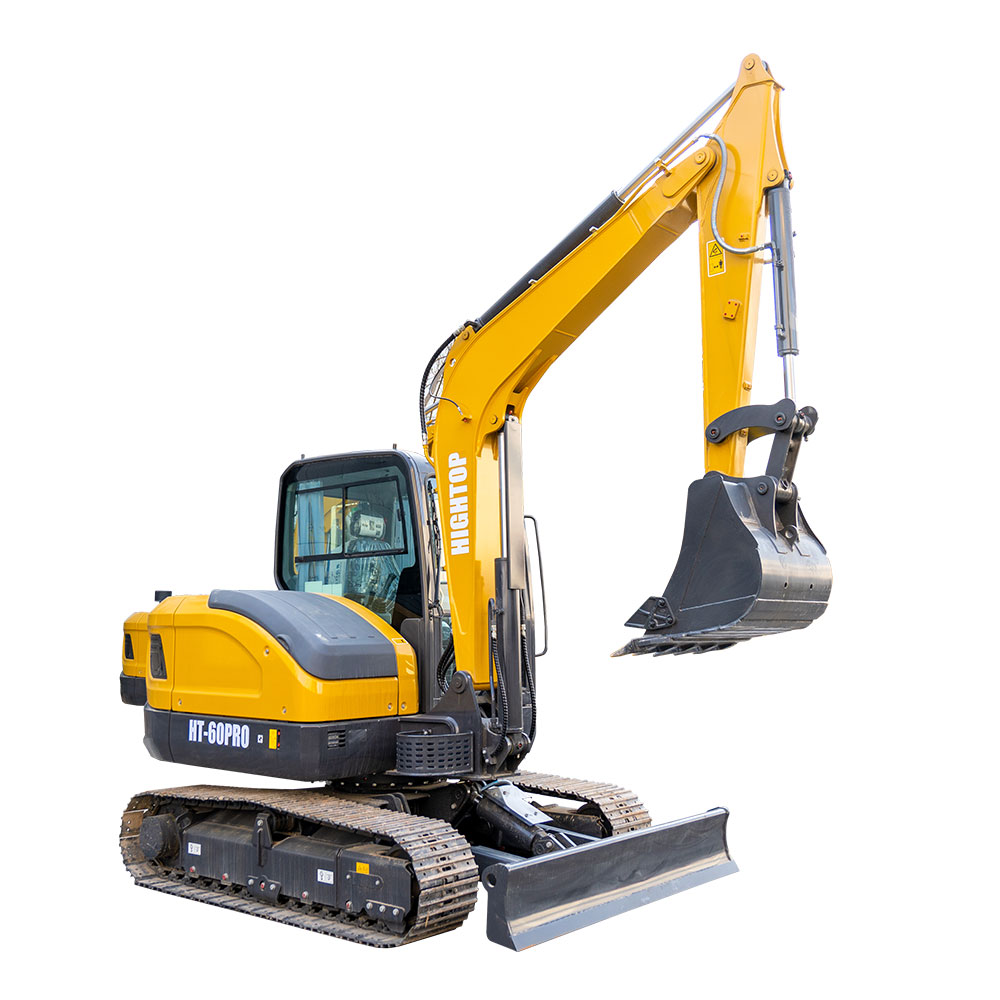 HT60Pro Hydraulic Excavator