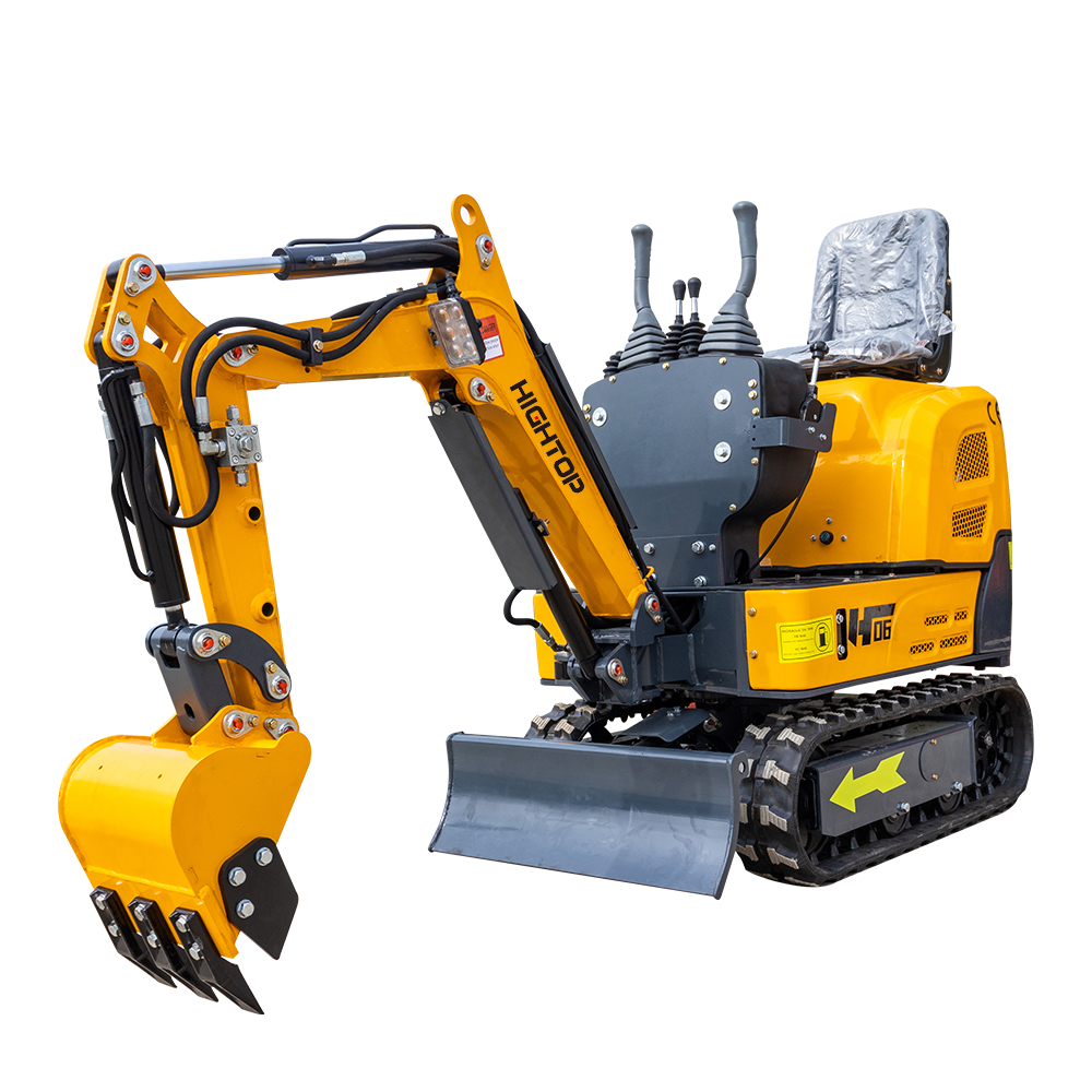HT06 Mini Excavator
