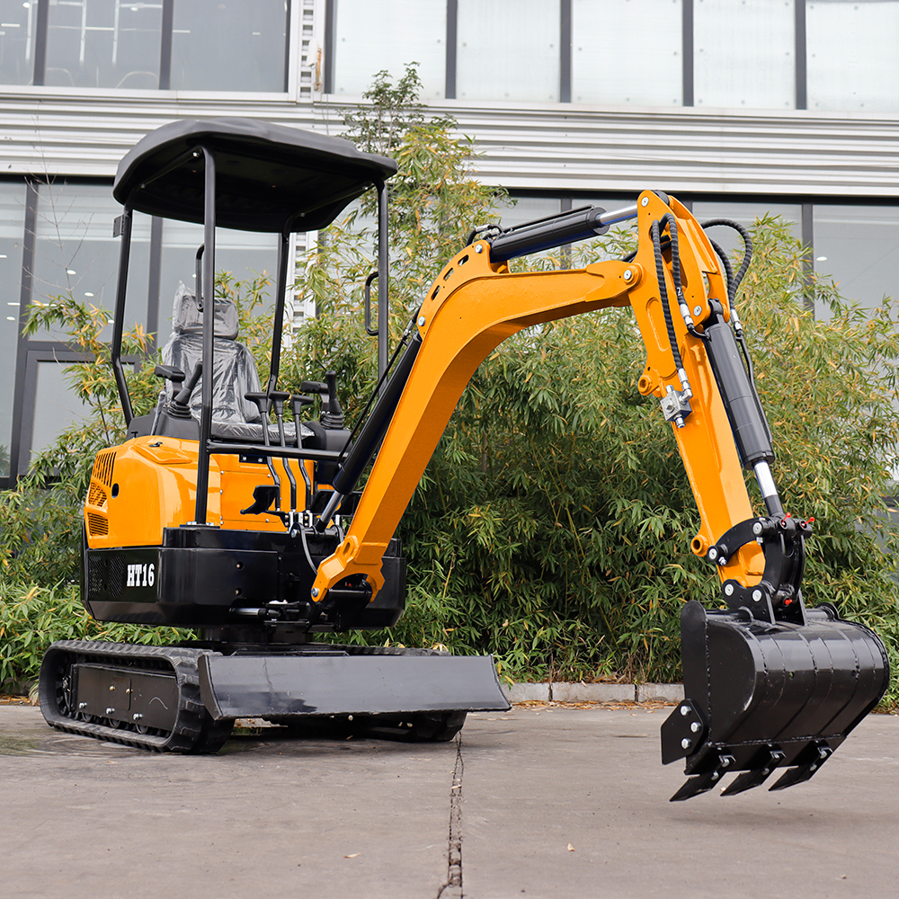 HT-16 Mini Excavator