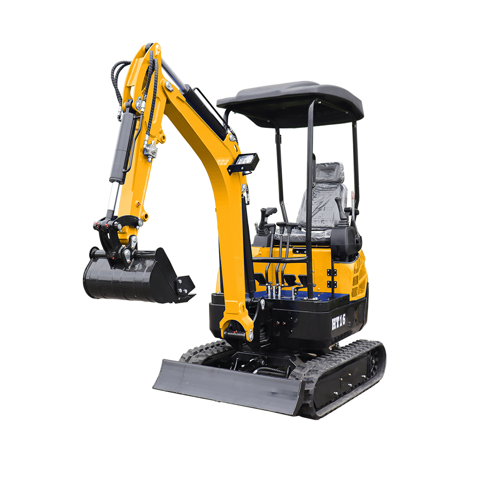 HT-16 Mini Excavator